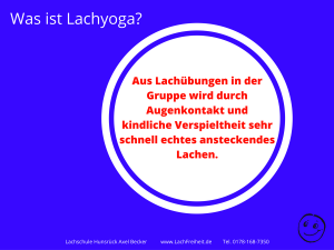 Was ist Lachyoga